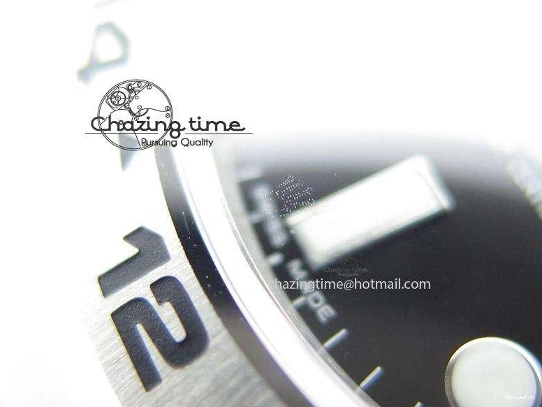 Edition Noob 42mm Explorer Dial A23J Bracelet 216570 SS II Black on Best 0129